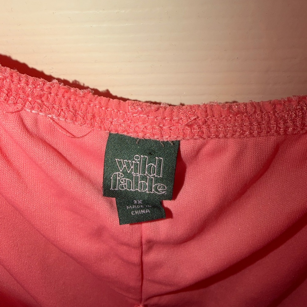 Wild Fable Coral Dress - Picture 4 of 4